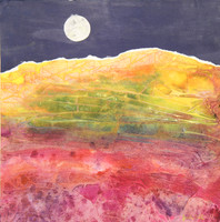 Desert Moon
