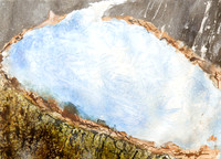Petrified Tree
