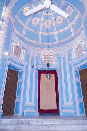Jacob Sassoon Synagogue, Mumbai