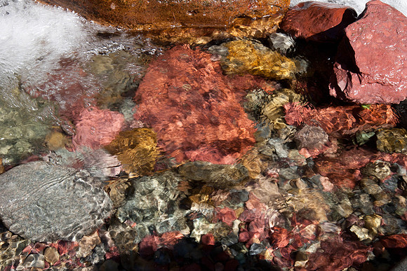 Quiet Abstract