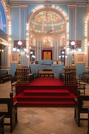 Jacob Sassoon Synagogue, Mumbai